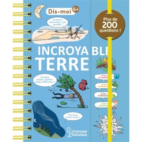 Dis-moi - Incroyable Terre