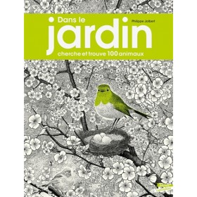 Dans le jardin : cherche et...