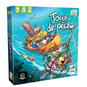 Jour de pêche