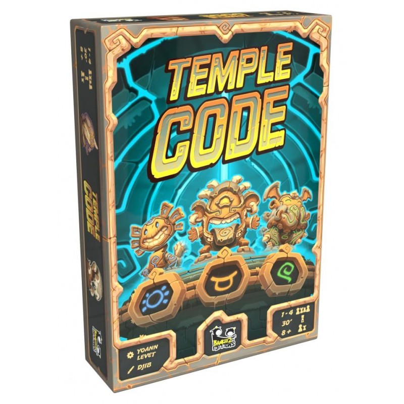 Temple Code