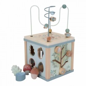 Cube d'activité - Forest...