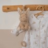 Little Dutch - Peluche musicale Baby bunny