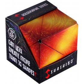 Shashibo holographique - Solar
