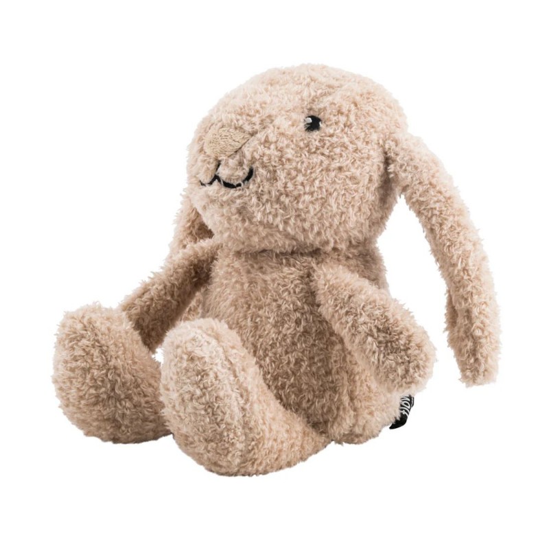 Peluche veilleuse - Milo l'ours beige