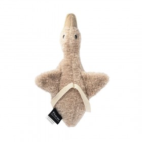 Peluche nomade bruits...