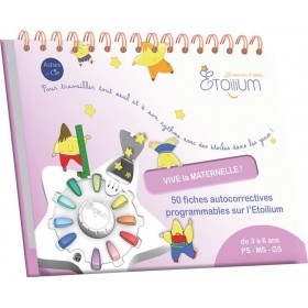 Chevalet Étoilium PS-MS-GS...