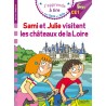 Sami et Julie visitent les châteaux de la Loire : niveau CE1