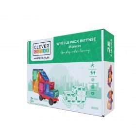 Cleverclixx - Wheels pack...