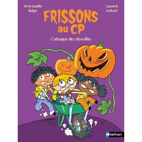 Frissons au CP. L'attaque...