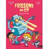 Frissons au CP. Robot poursuite !