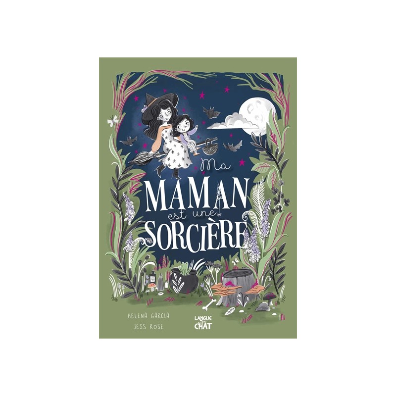 Ma maman est une sorcière Ma maman est une sorcière