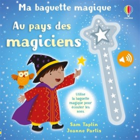 Au pays des magiciens :...