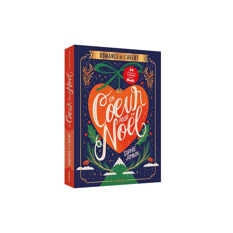 UN COEUR POUR NOEL - ROMANCE DE L AVENT