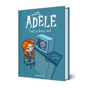 BD Mortelle Adèle, Tome 01