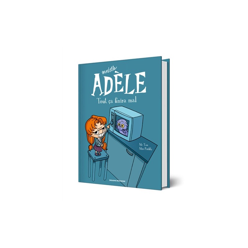 BD Mortelle Adèle - Tome 1 - BD Mortelle Adèle, Tome 01 BD Mortelle Adèle - Tome 1 - BD Mortelle Adèle, Tome 01