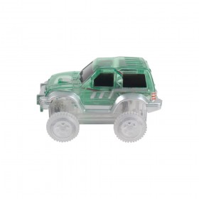 Cleverclixx - Voiture verte