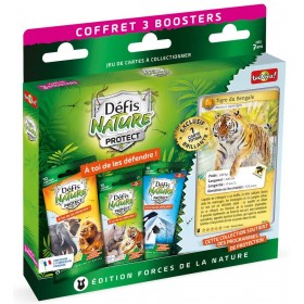 COFFRET TIGRE (BOOSTER X 3...