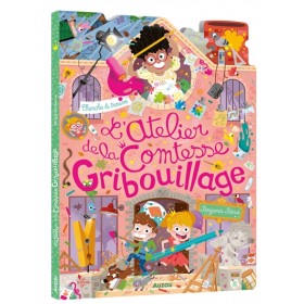 L'atelier de la Comtesse...