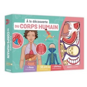 A LA DECOUVERTE DU CORPS...