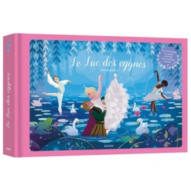 Le lac des cygnes - Livre...