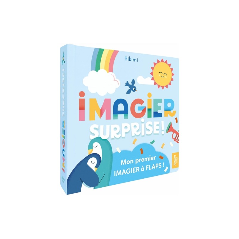 Imagier Surprise ! Imagier Surprise !