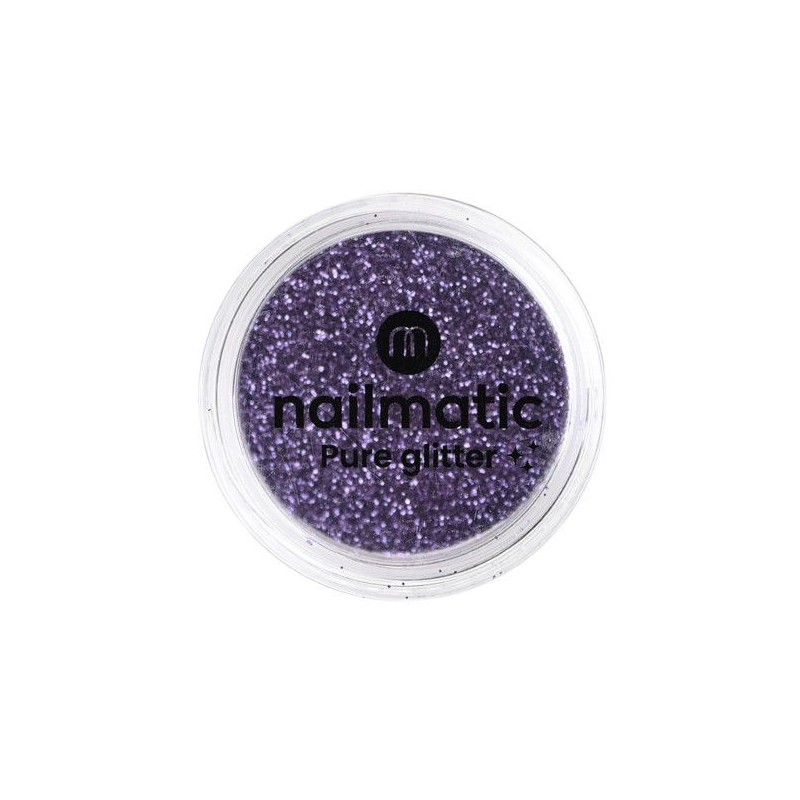 Pure glitter - Petites paillettes violettes