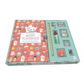 Mon carnet secret kawaii