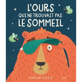 L'ours qui ne trouvait pas...