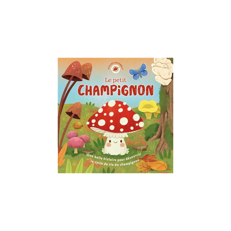 LE PETIT CHAMPIGNON LE PETIT CHAMPIGNON