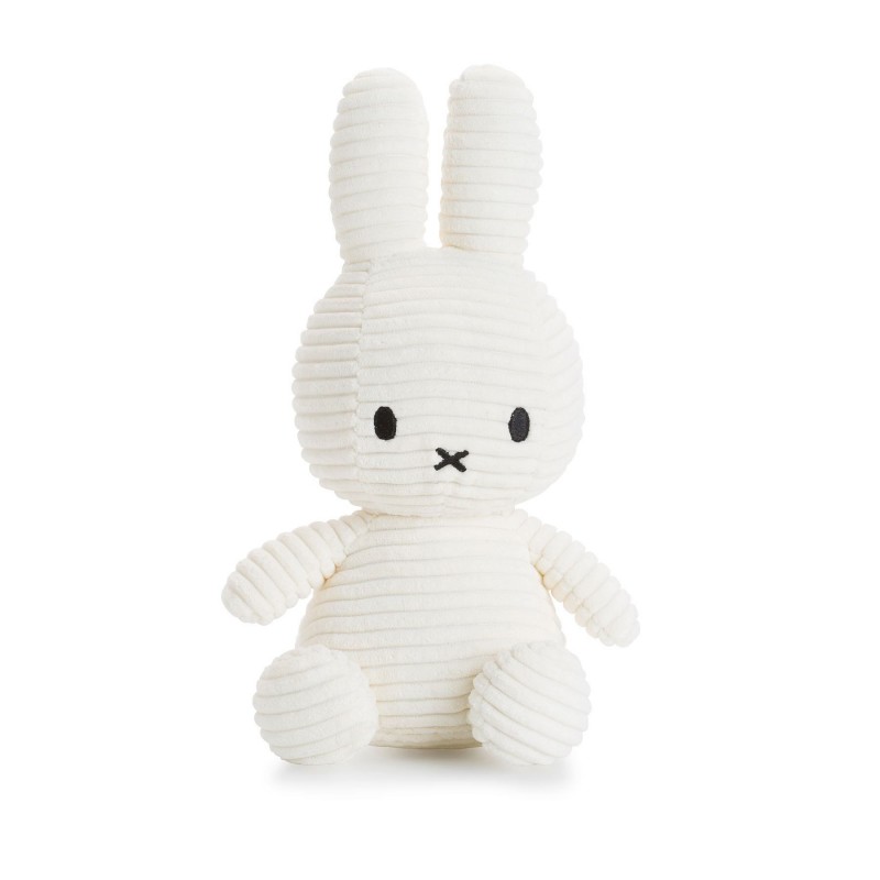 Petit lapin Nijntje Miffy blanc cassé