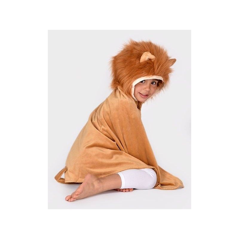 Cape de lion 3-8 ans