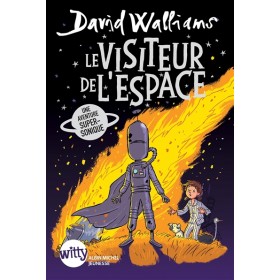 Le visiteur de l'espace :...