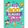 800 blagues de Toto 2025