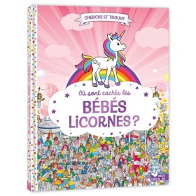 Où sont cachés les bébés...
