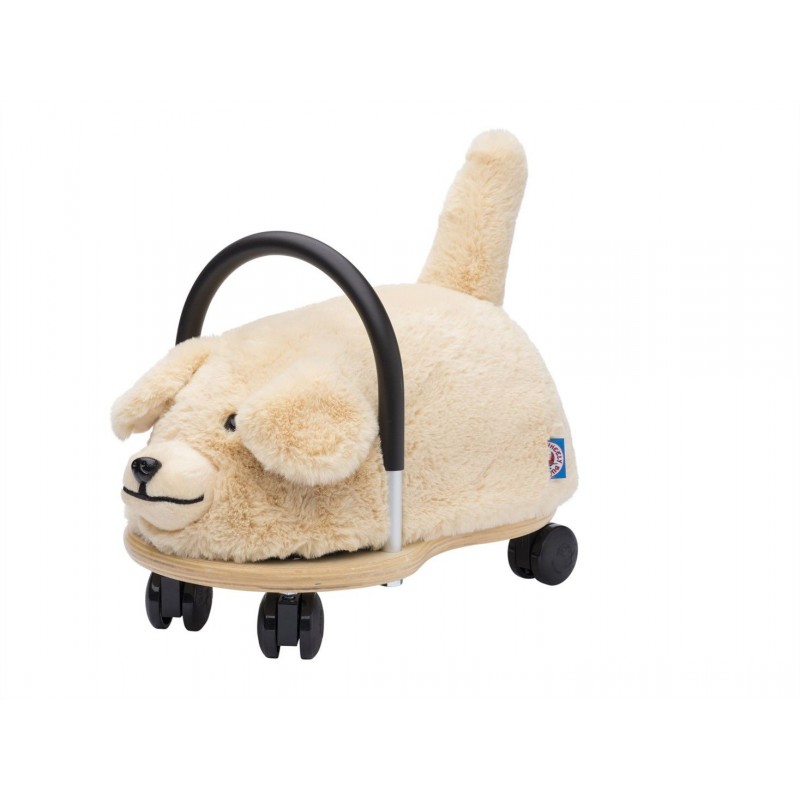 Porteur peluche Wheely bug - Chien