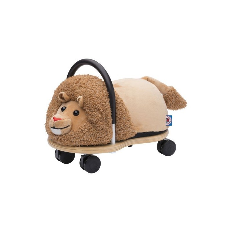 Porteur peluche Wheely bug - Lion