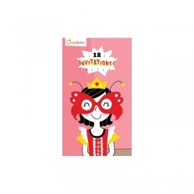 Cartes d'invitation -...