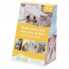 Outils de tente - kit jaune