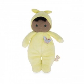 Tendre bébé - Poupon en...