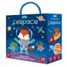 Puzzle Q-box - L'espace