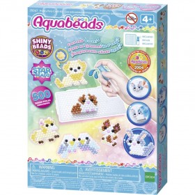 Aquabeads - Kit des animaux...
