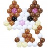 Aquabeads - Kit des animaux mignons