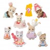 Sachet surprise Les bébés gâteaux - Sylvanian Families