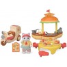Le stand de hamburgers - Sylvanian Families