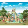 La cascade de la forêt secrète - Sylvanian Families