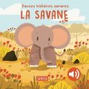 Douces histoires sonores. La savane