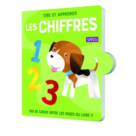 Tire et apprends les chiffres