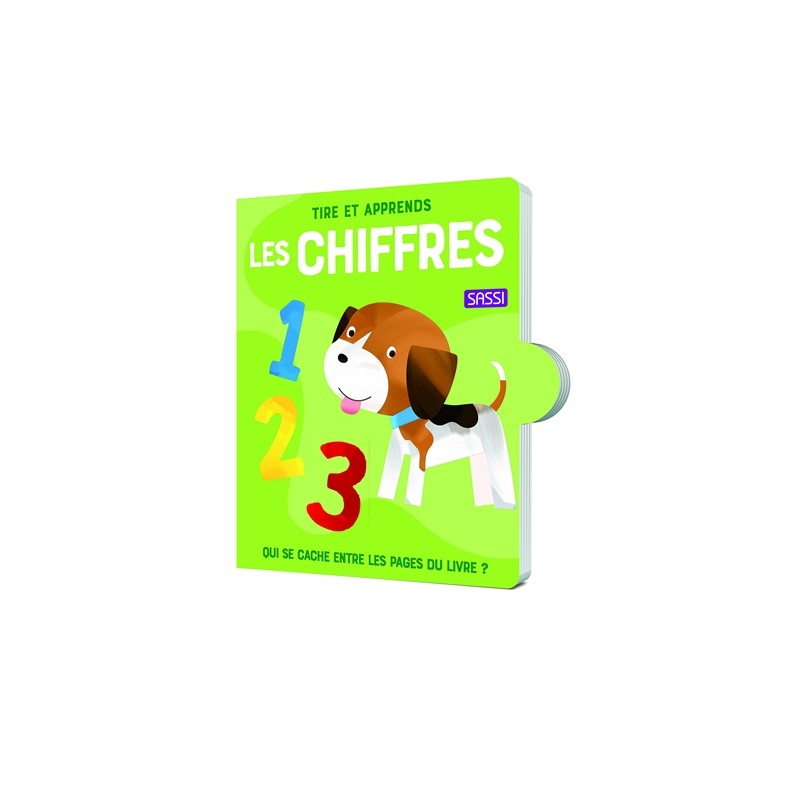 Tire et apprends les chiffres Tire et apprends les chiffres