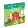 Livres sonores. La ferme