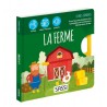 Livres sonores. La ferme